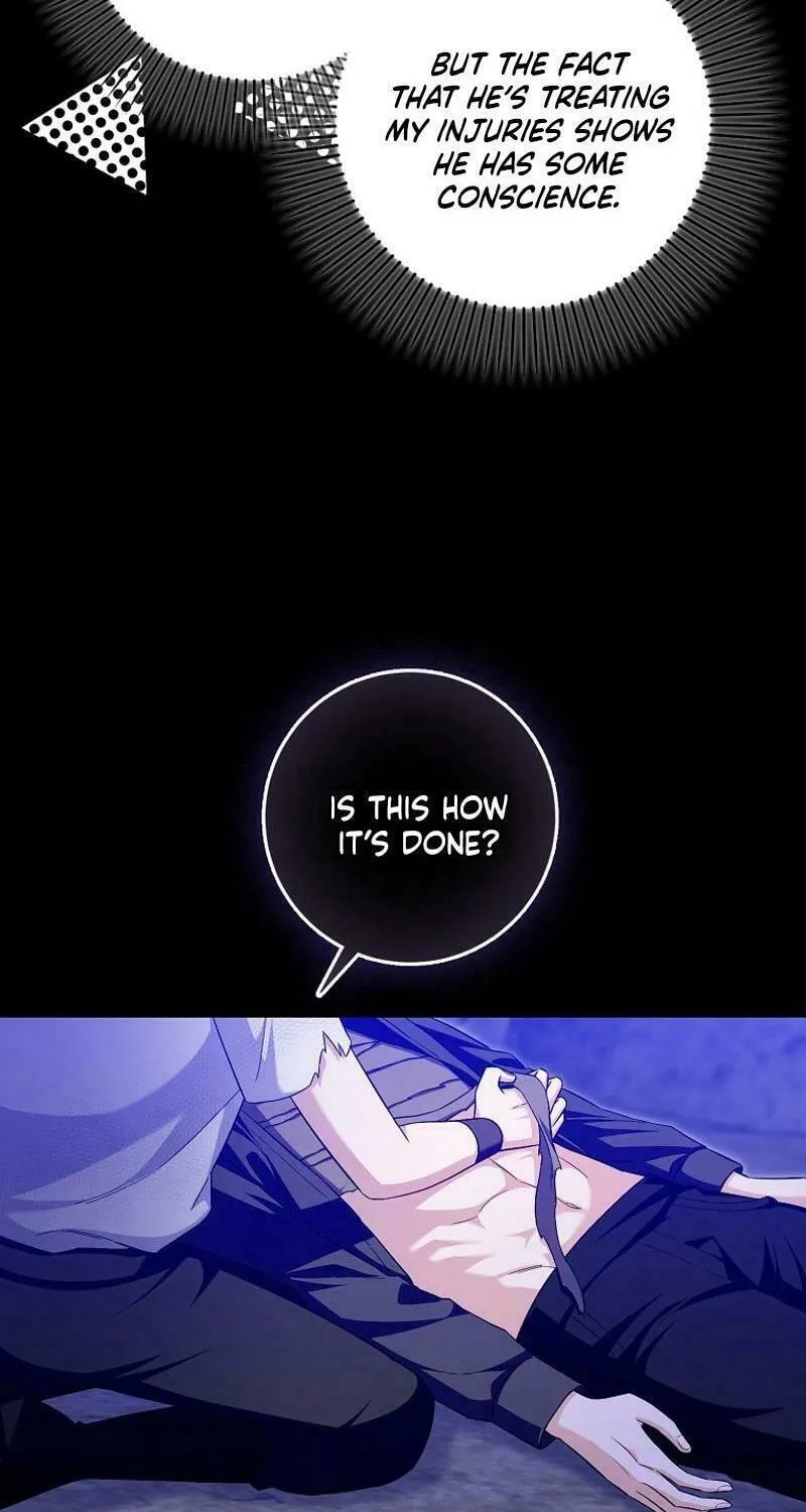 Beware of the Strongest Man Who Is Crazy About Me Chapter 22 page 71 - 