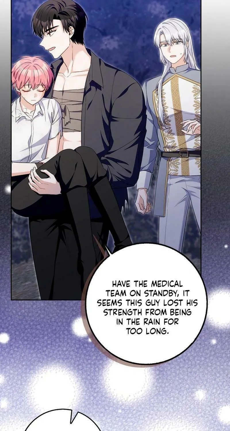 Beware of the Strongest Man Who Is Crazy About Me Chapter 23 page 33 - 