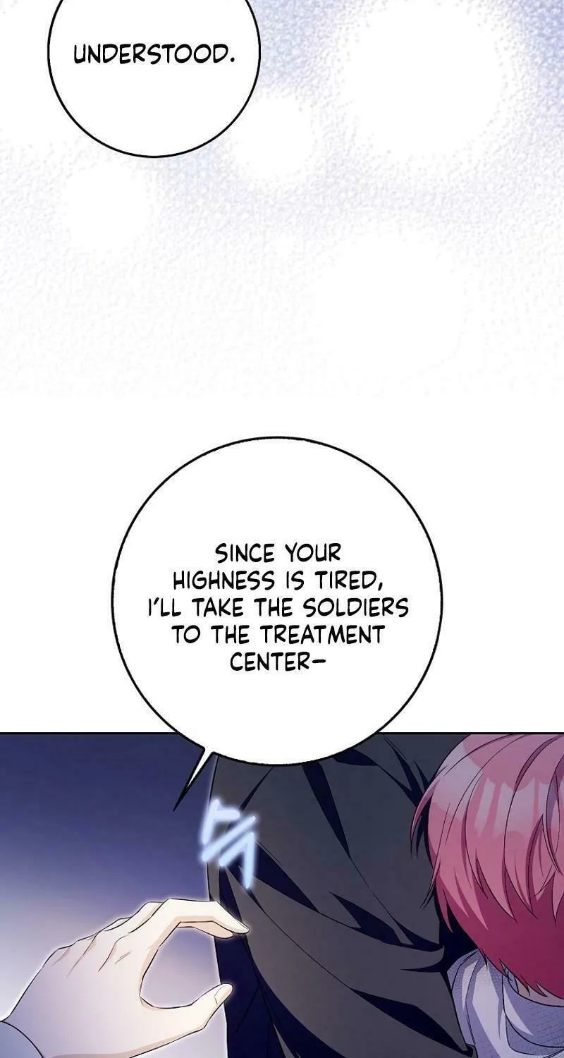 Beware of the Strongest Man Who Is Crazy About Me Chapter 23 page 34 - 
