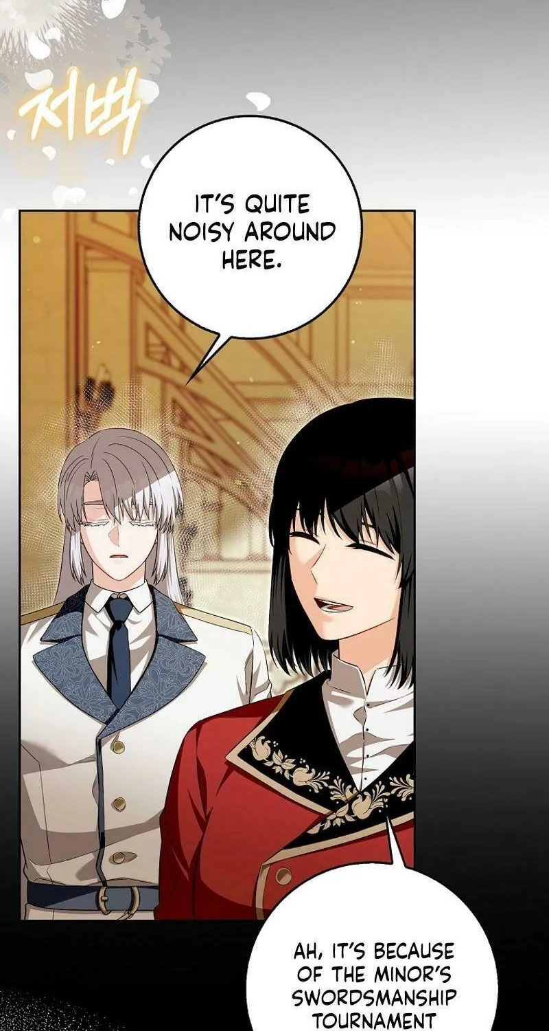 Beware of the Strongest Man Who Is Crazy About Me Chapter 23 page 44 - 