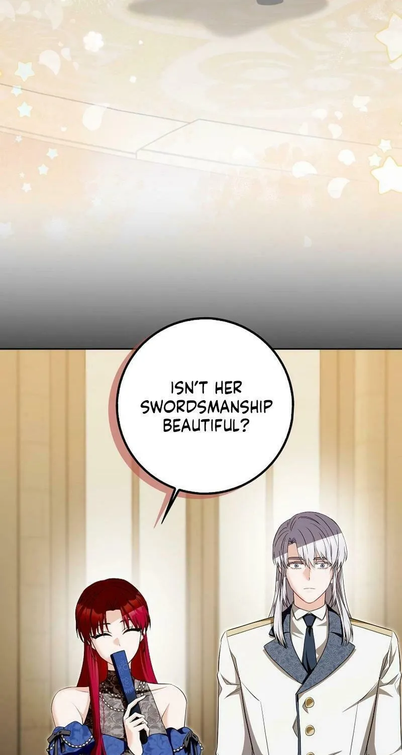 Beware of the Strongest Man Who Is Crazy About Me Chapter 23 page 50 - 