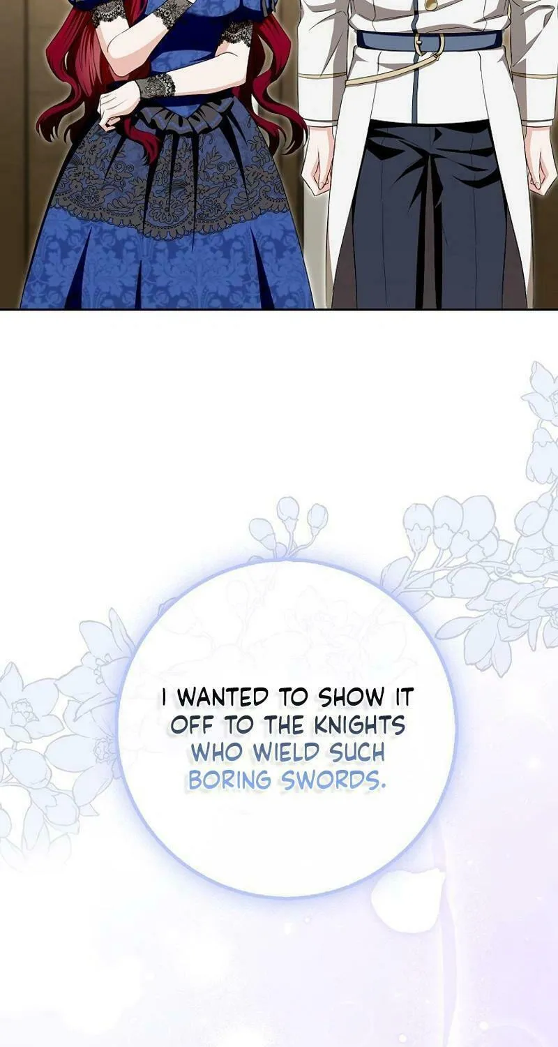 Beware of the Strongest Man Who Is Crazy About Me Chapter 23 page 51 - 