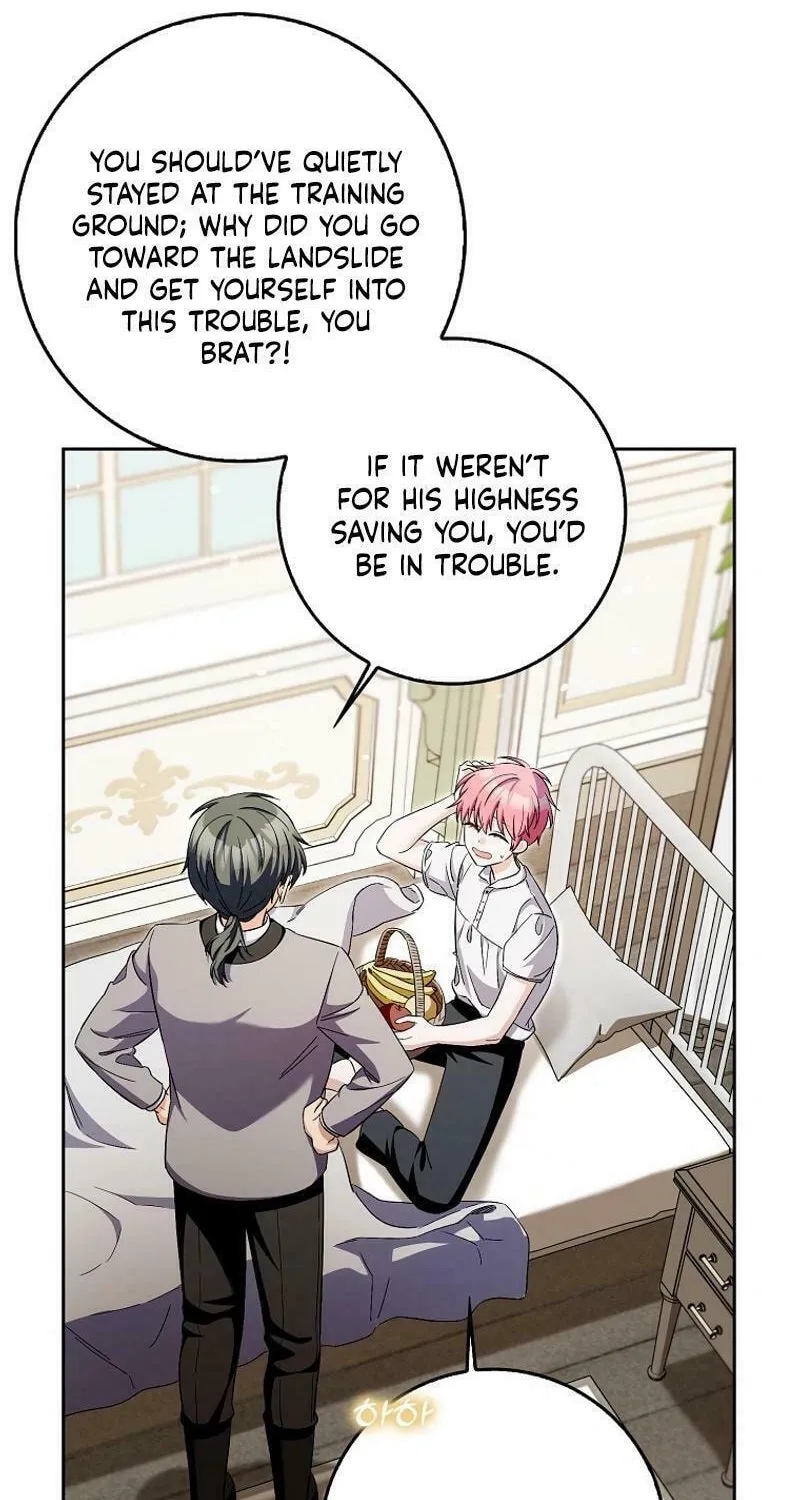Beware of the Strongest Man Who Is Crazy About Me Chapter 23 page 80 - 
