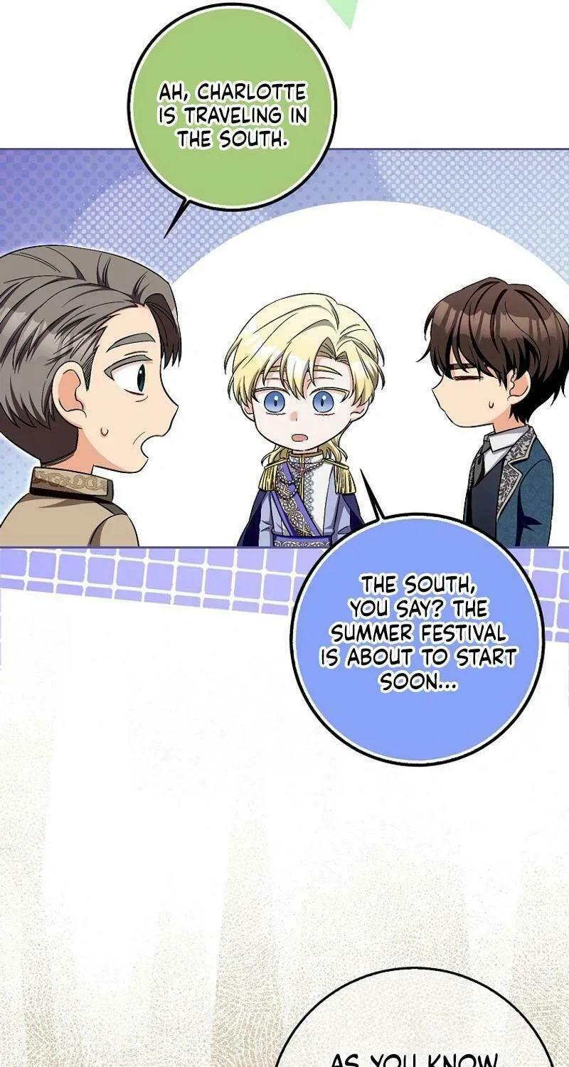 Beware of the Strongest Man Who Is Crazy About Me Chapter 24 page 105 - 