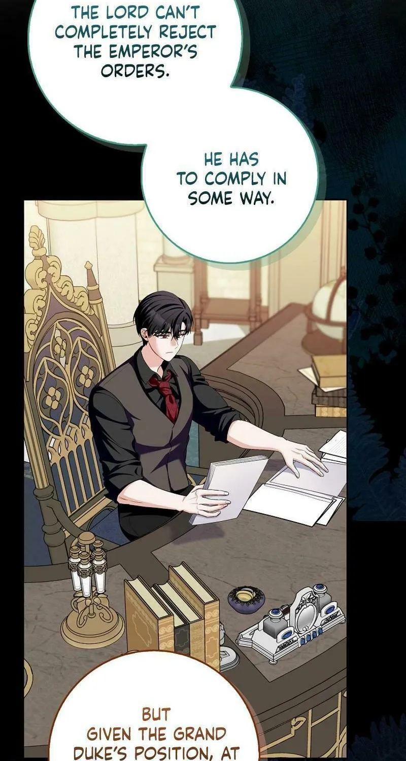 Beware of the Strongest Man Who Is Crazy About Me Chapter 24 page 17 - 