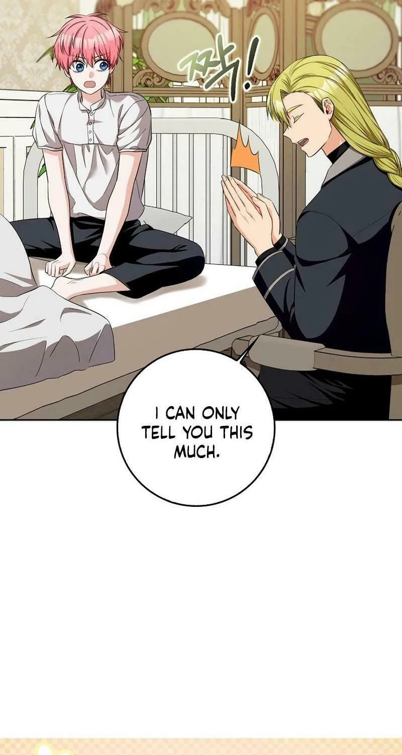 Beware of the Strongest Man Who Is Crazy About Me Chapter 24 page 22 - 