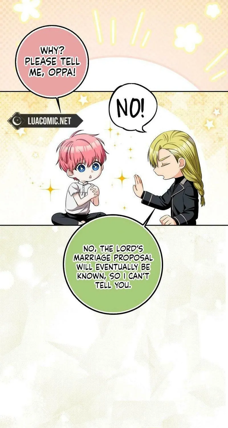 Beware of the Strongest Man Who Is Crazy About Me Chapter 24 page 23 - 