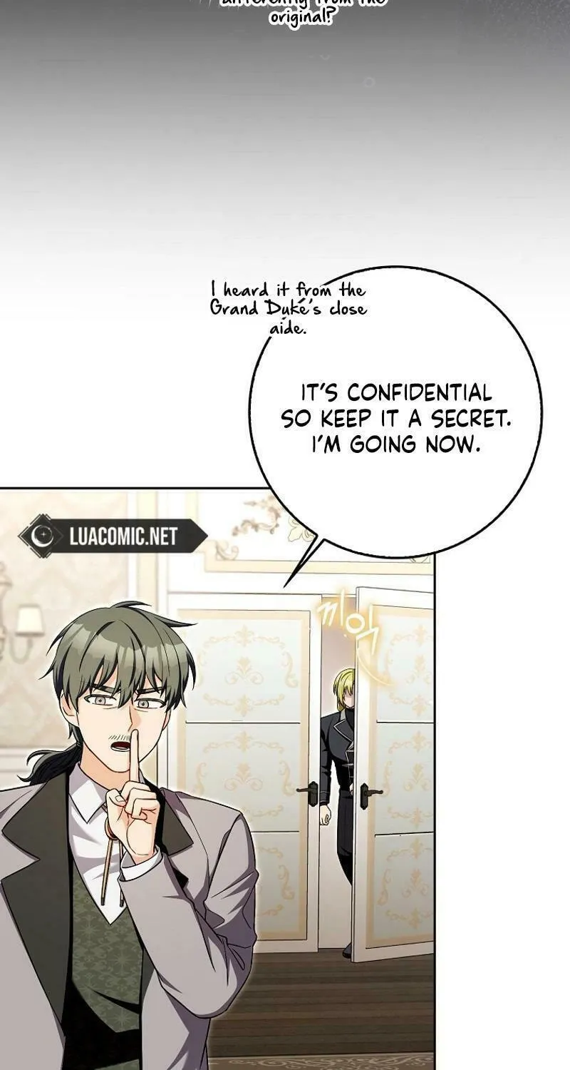 Beware of the Strongest Man Who Is Crazy About Me Chapter 24 page 4 - 