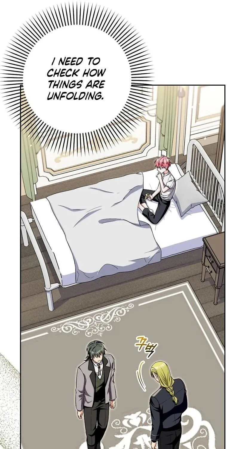 Beware of the Strongest Man Who Is Crazy About Me Chapter 24 page 6 - 