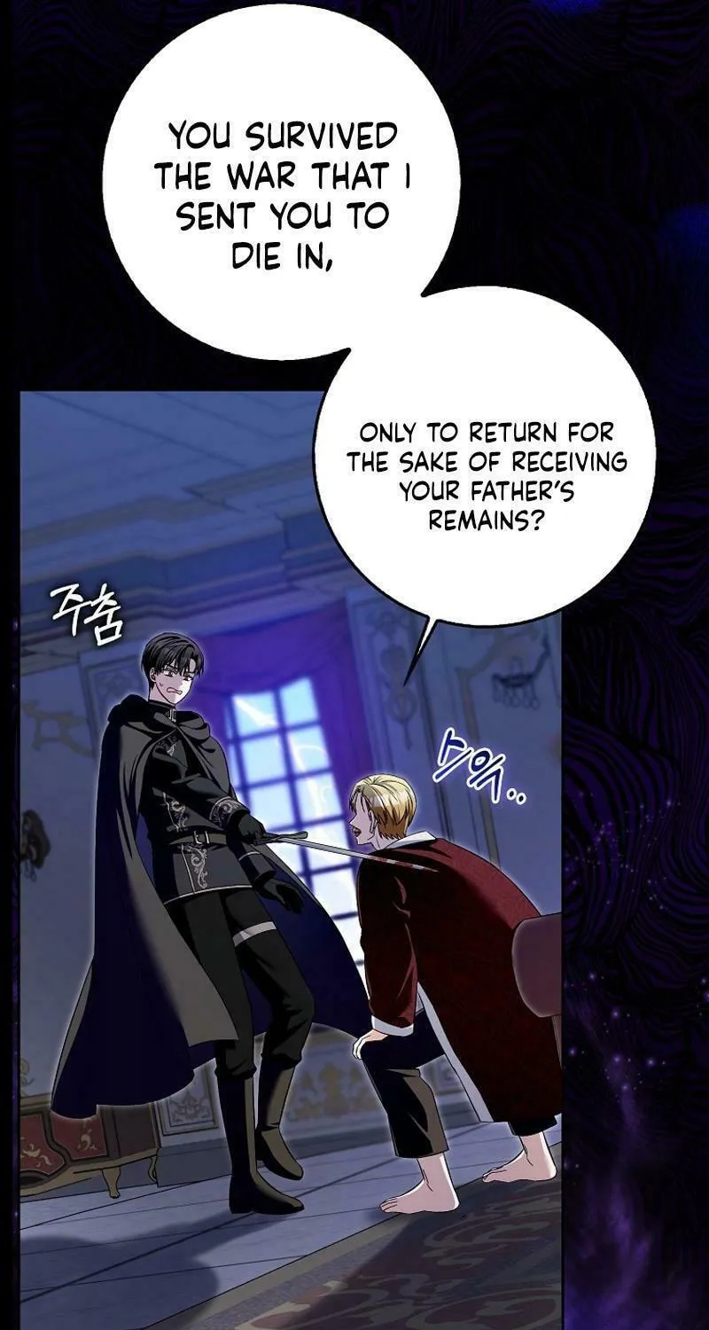 Beware of the Strongest Man Who Is Crazy About Me Chapter 24 page 58 - 