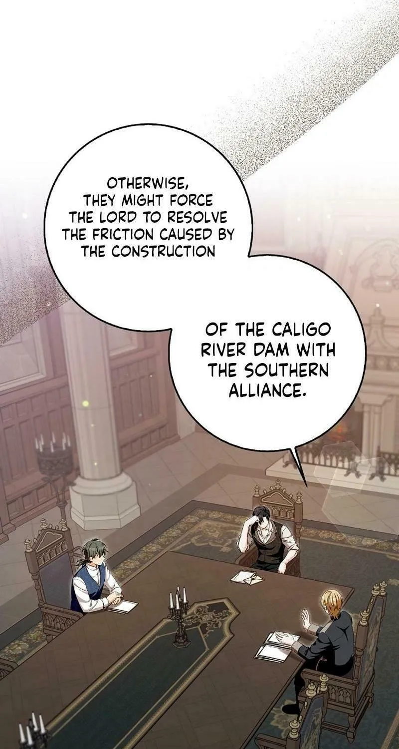 Beware of the Strongest Man Who Is Crazy About Me Chapter 24 page 69 - 