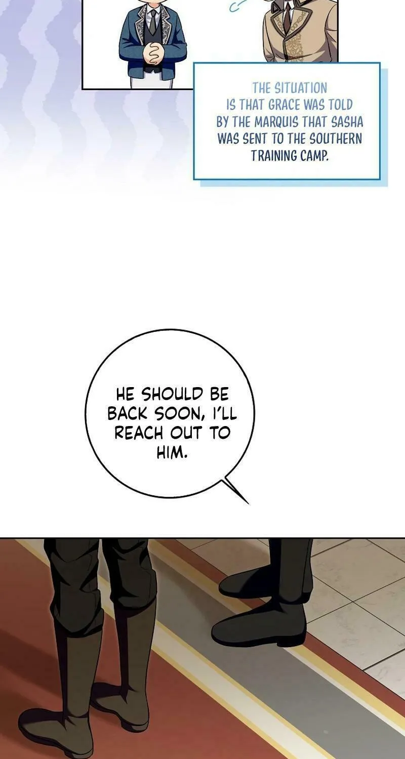 Beware of the Strongest Man Who Is Crazy About Me Chapter 24 page 95 - 