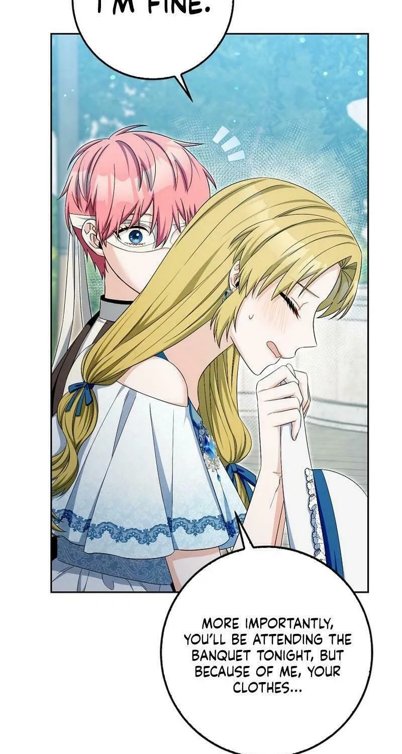 Beware of the Strongest Man Who Is Crazy About Me Chapter 25 page 21 - 