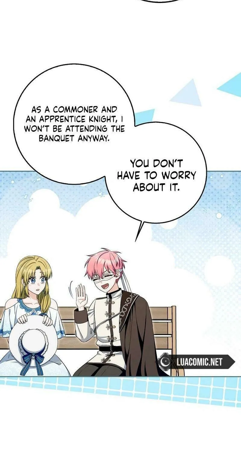 Beware of the Strongest Man Who Is Crazy About Me Chapter 25 page 22 - 
