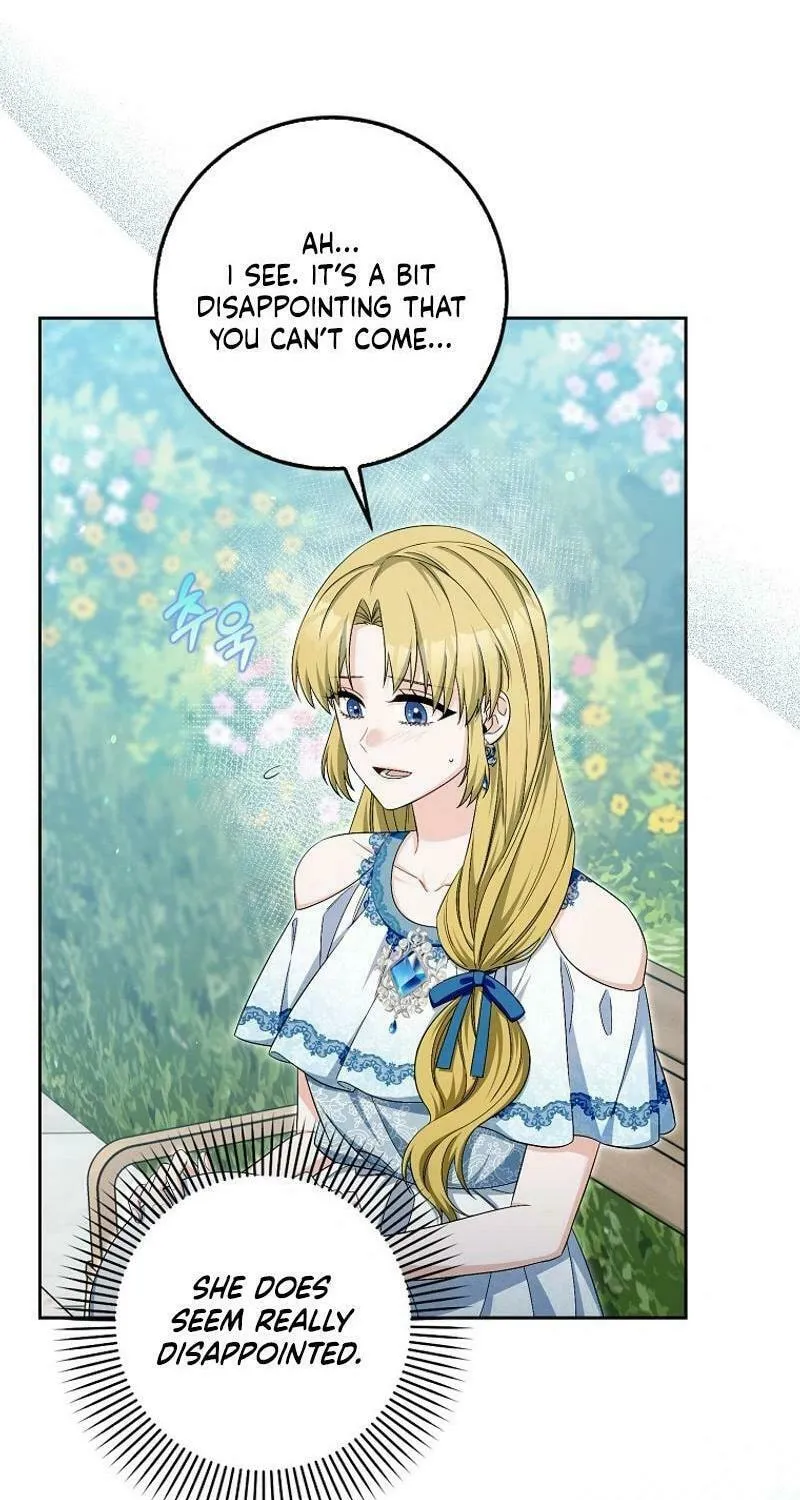Beware of the Strongest Man Who Is Crazy About Me Chapter 25 page 23 - 