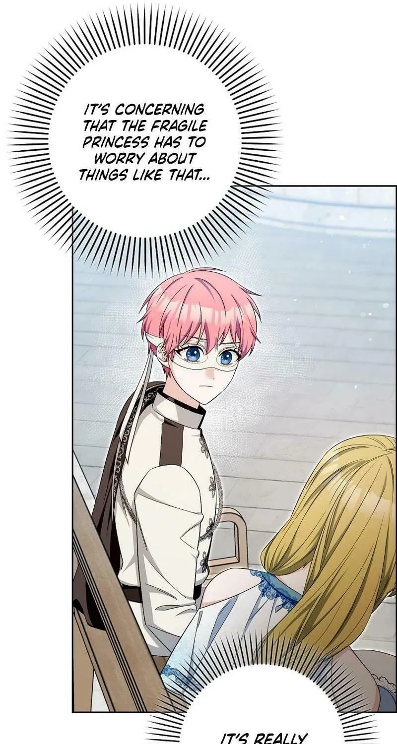 Beware of the Strongest Man Who Is Crazy About Me Chapter 25 page 25 - 