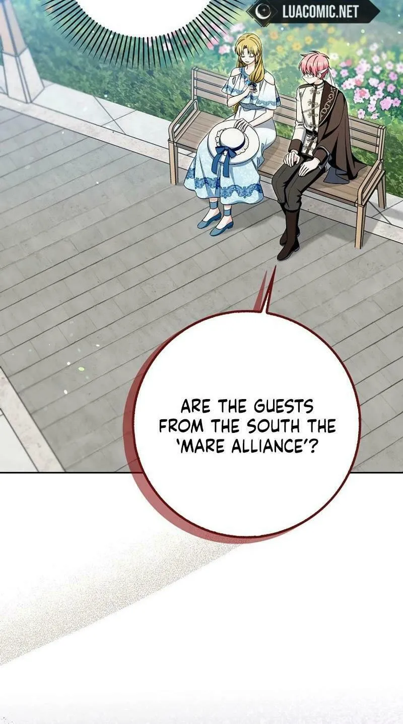 Beware of the Strongest Man Who Is Crazy About Me Chapter 25 page 30 - 