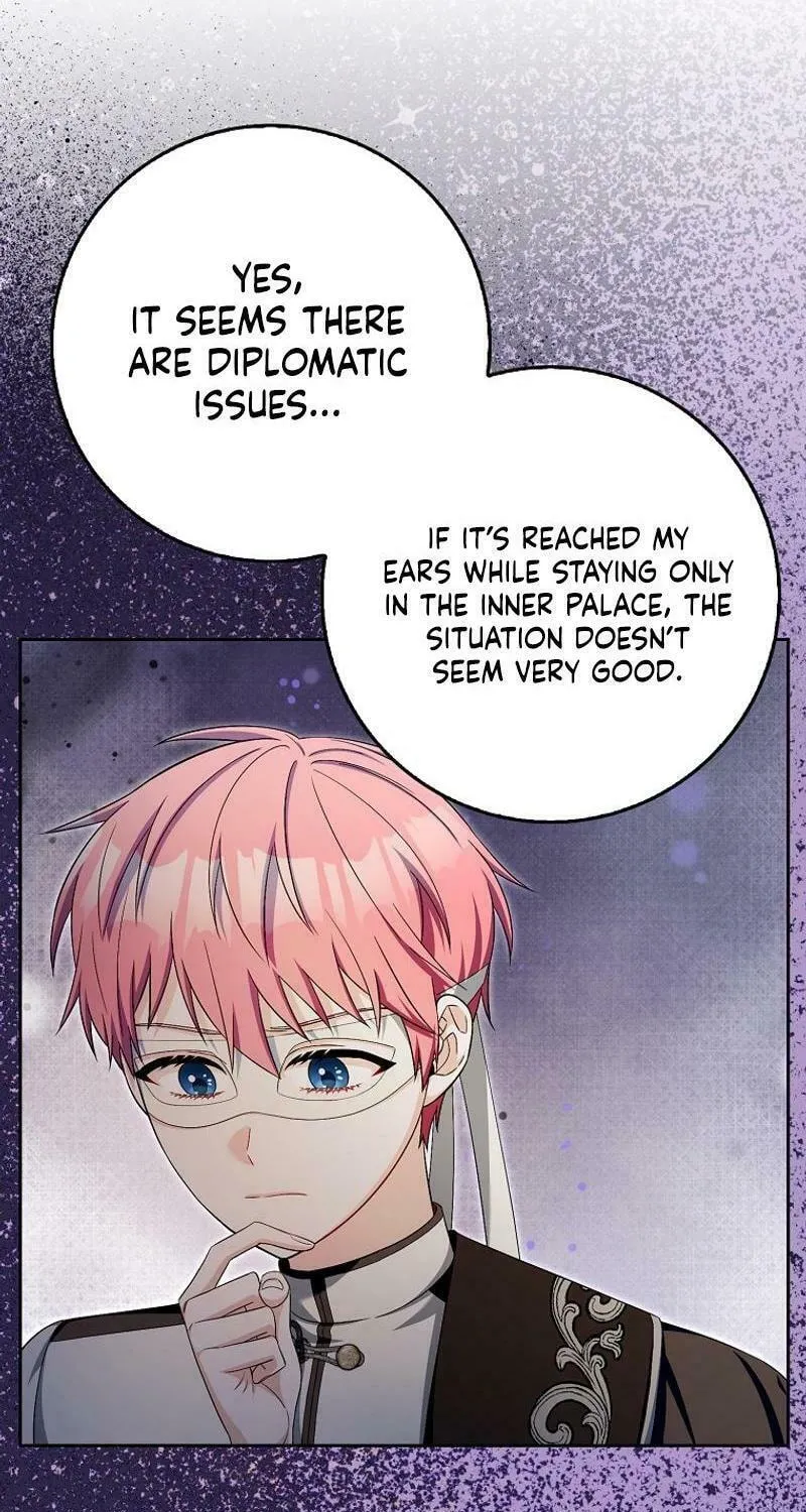 Beware of the Strongest Man Who Is Crazy About Me Chapter 25 page 31 - 