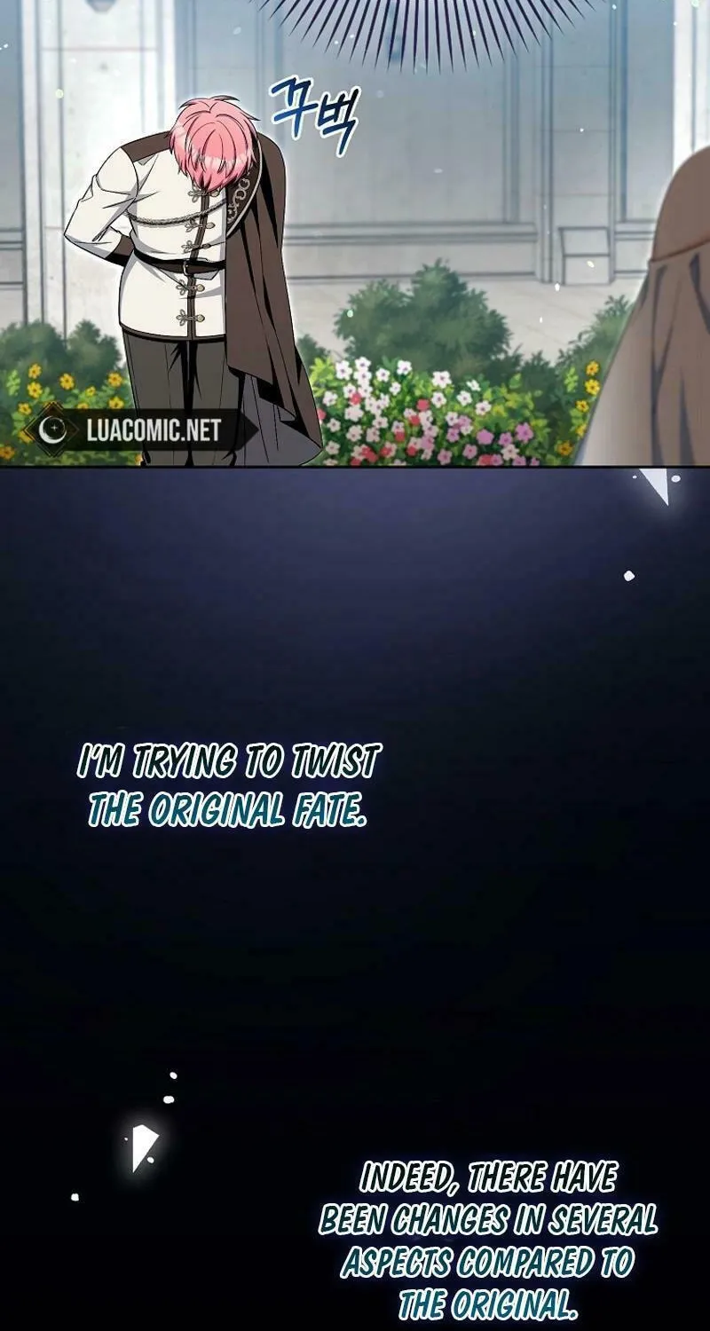 Beware of the Strongest Man Who Is Crazy About Me Chapter 25 page 39 - 