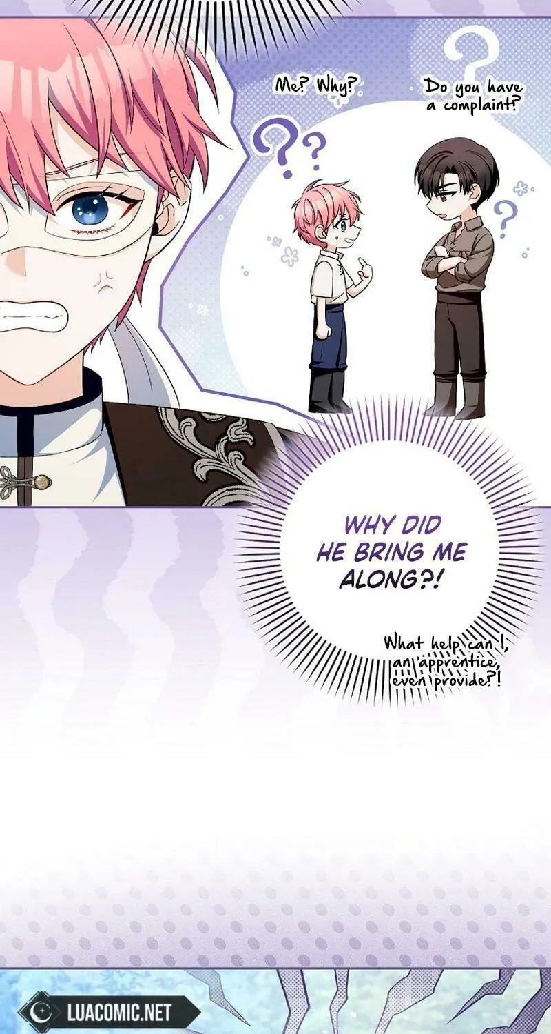 Beware of the Strongest Man Who Is Crazy About Me Chapter 25 page 5 - 