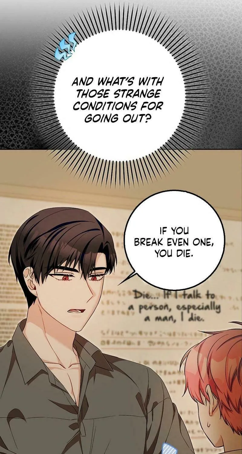 Beware of the Strongest Man Who Is Crazy About Me Chapter 25 page 7 - 
