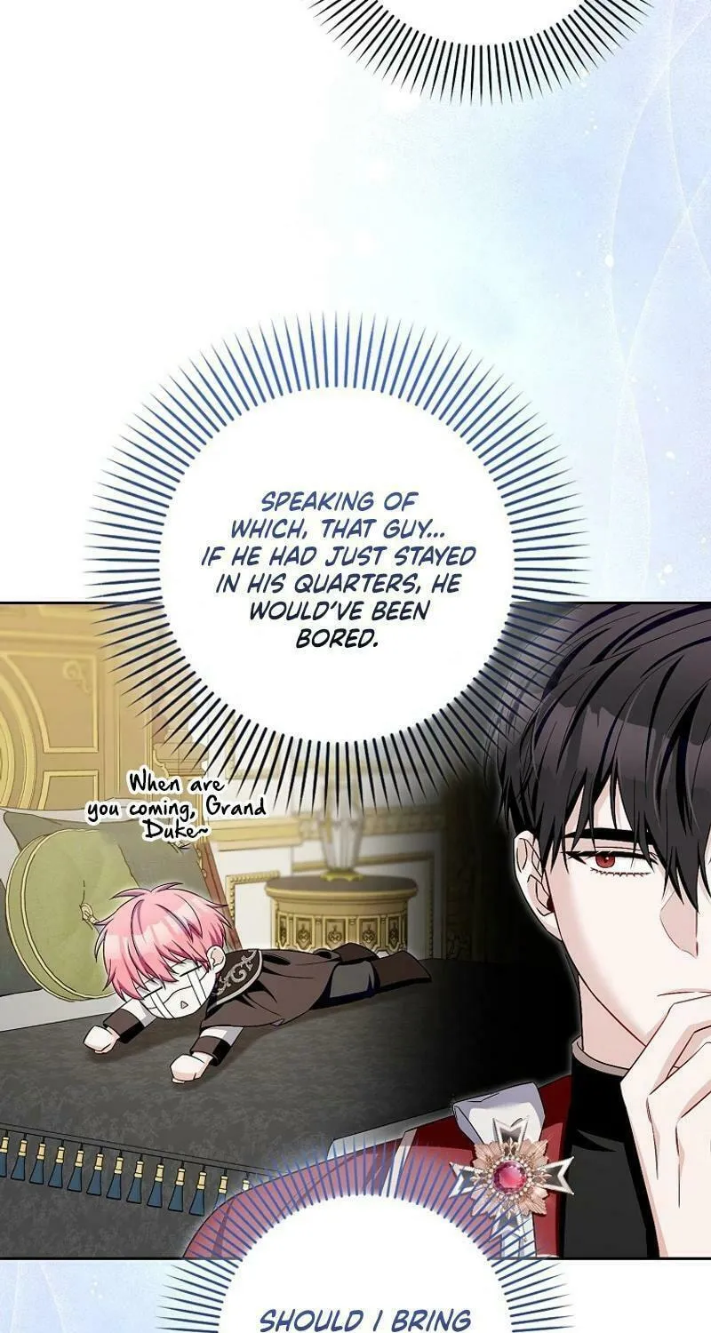 Beware of the Strongest Man Who Is Crazy About Me Chapter 25 page 61 - 