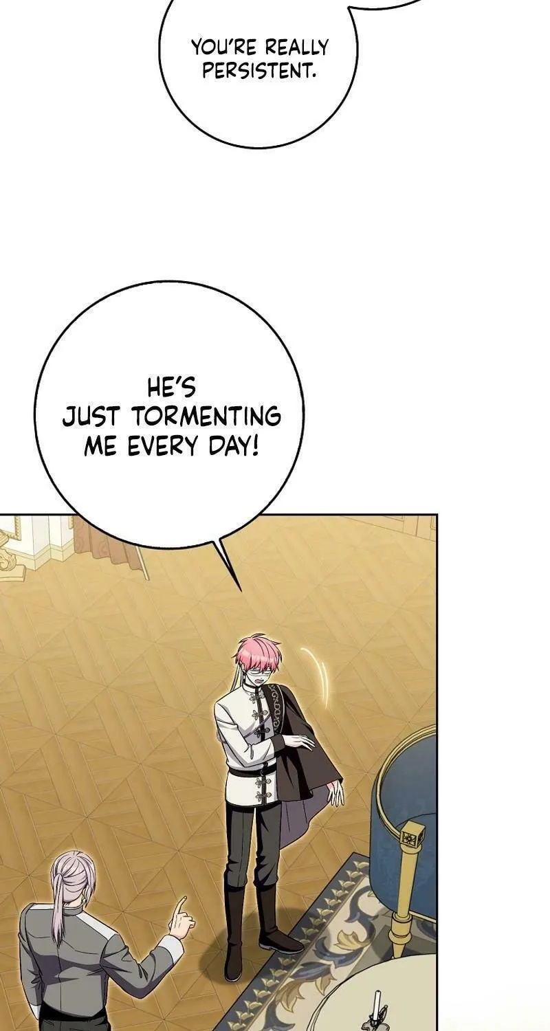 Beware of the Strongest Man Who Is Crazy About Me Chapter 25 page 82 - 