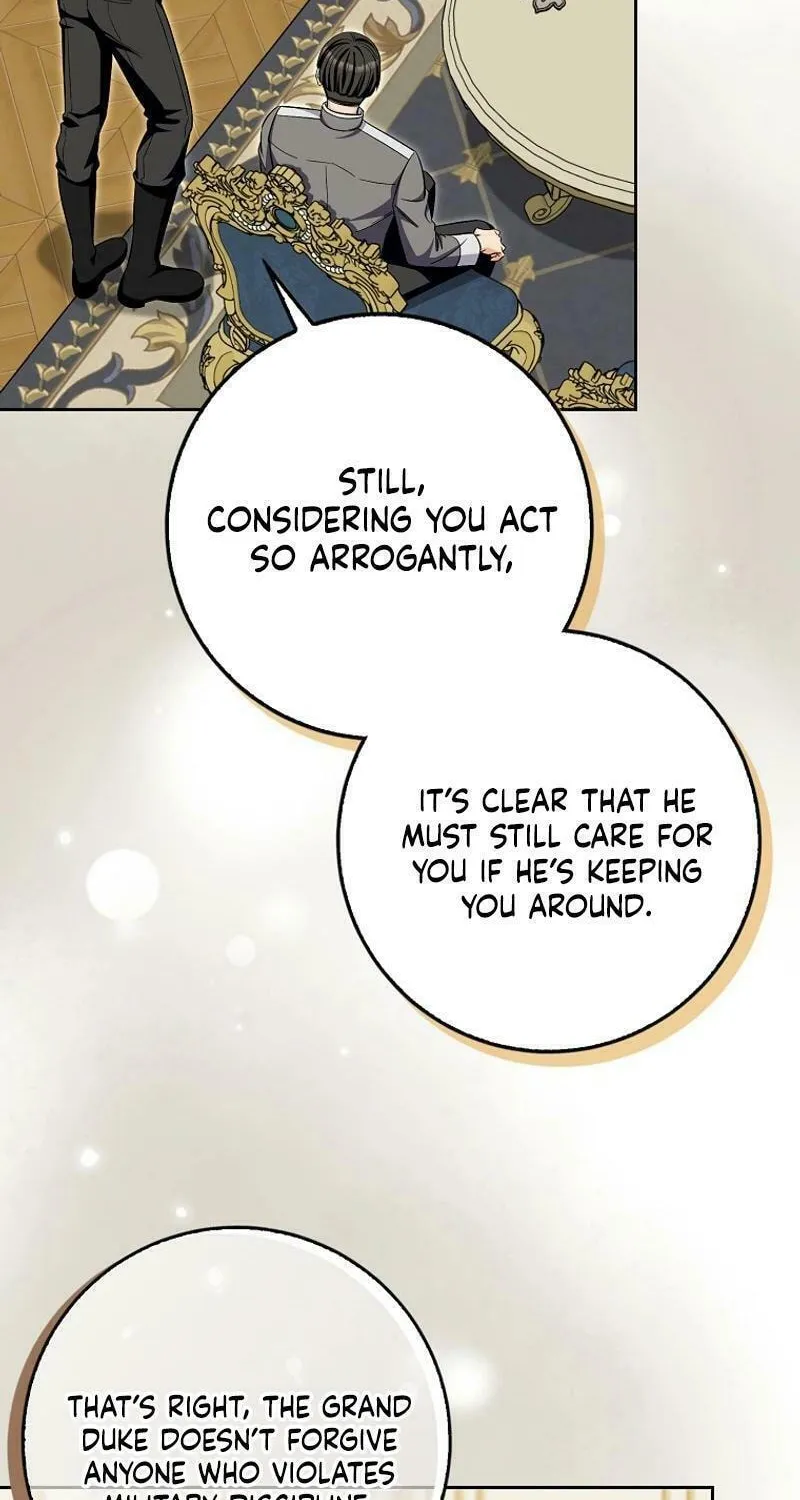 Beware of the Strongest Man Who Is Crazy About Me Chapter 25 page 83 - 