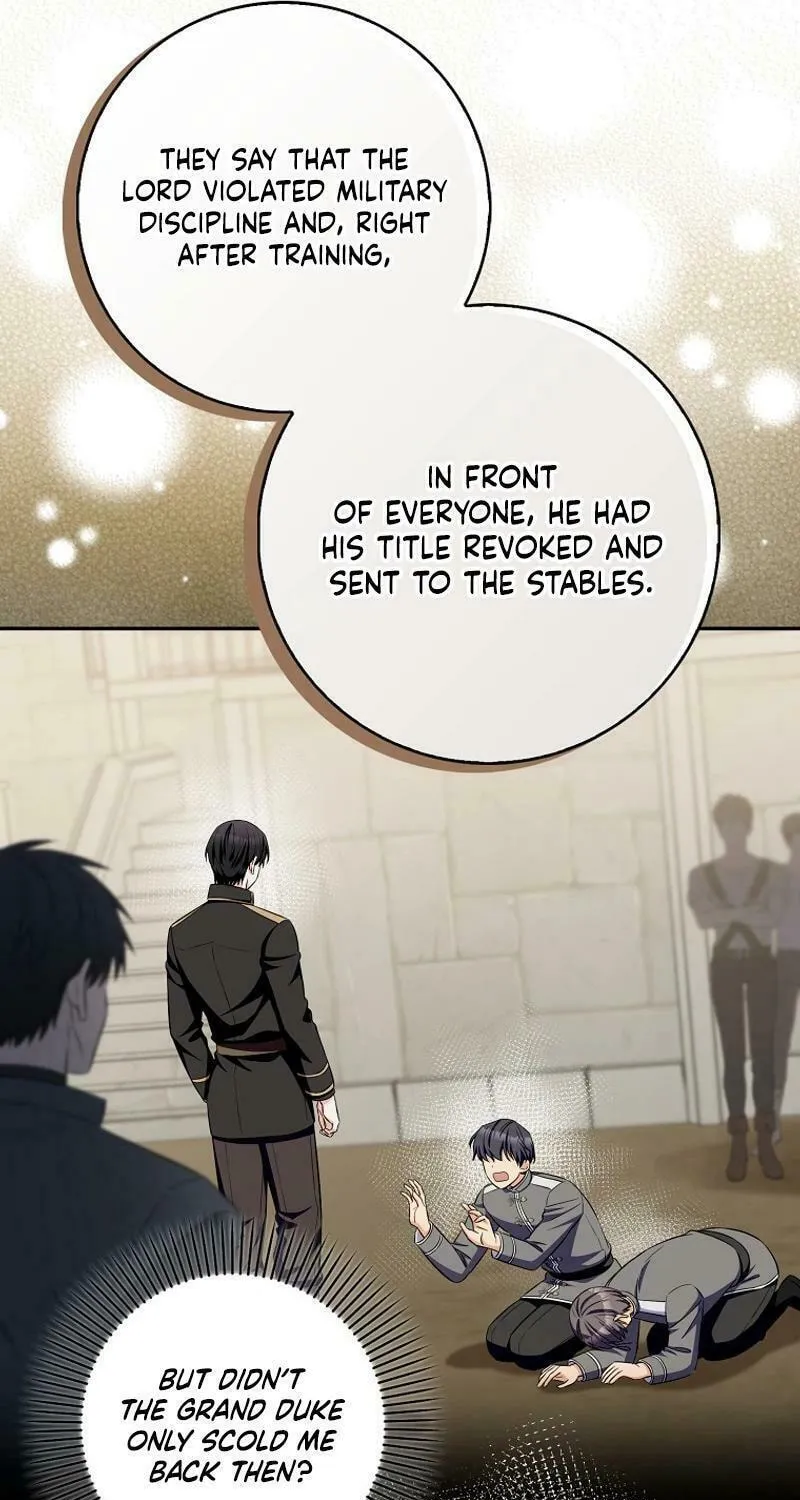 Beware of the Strongest Man Who Is Crazy About Me Chapter 25 page 86 - 