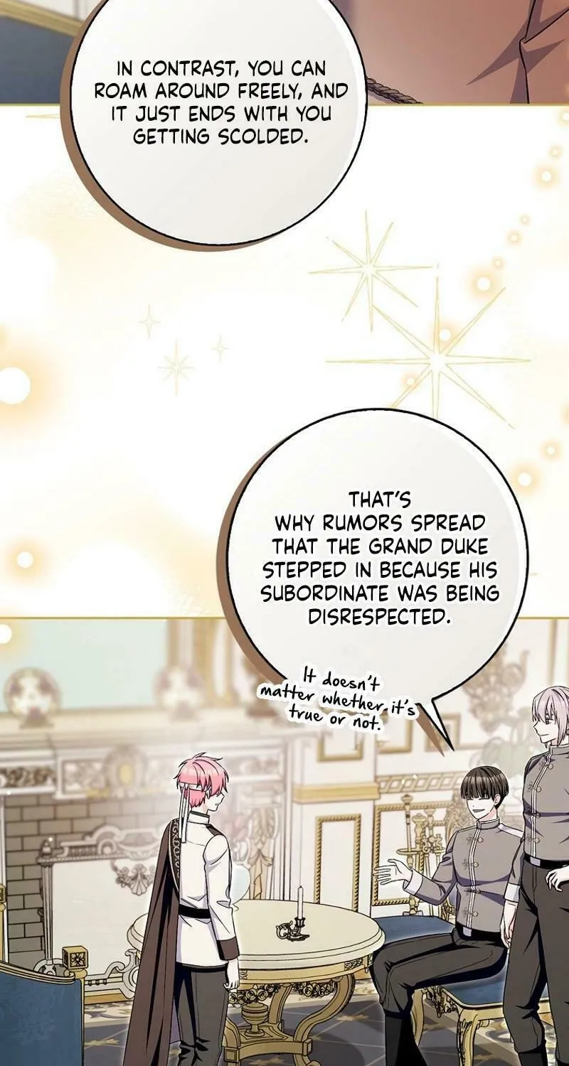 Beware of the Strongest Man Who Is Crazy About Me Chapter 25 page 89 - 