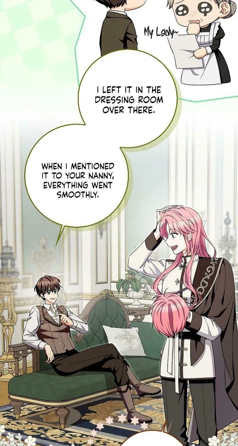 Beware of the Strongest Man Who Is Crazy About Me Chapter 26 page 20 - 