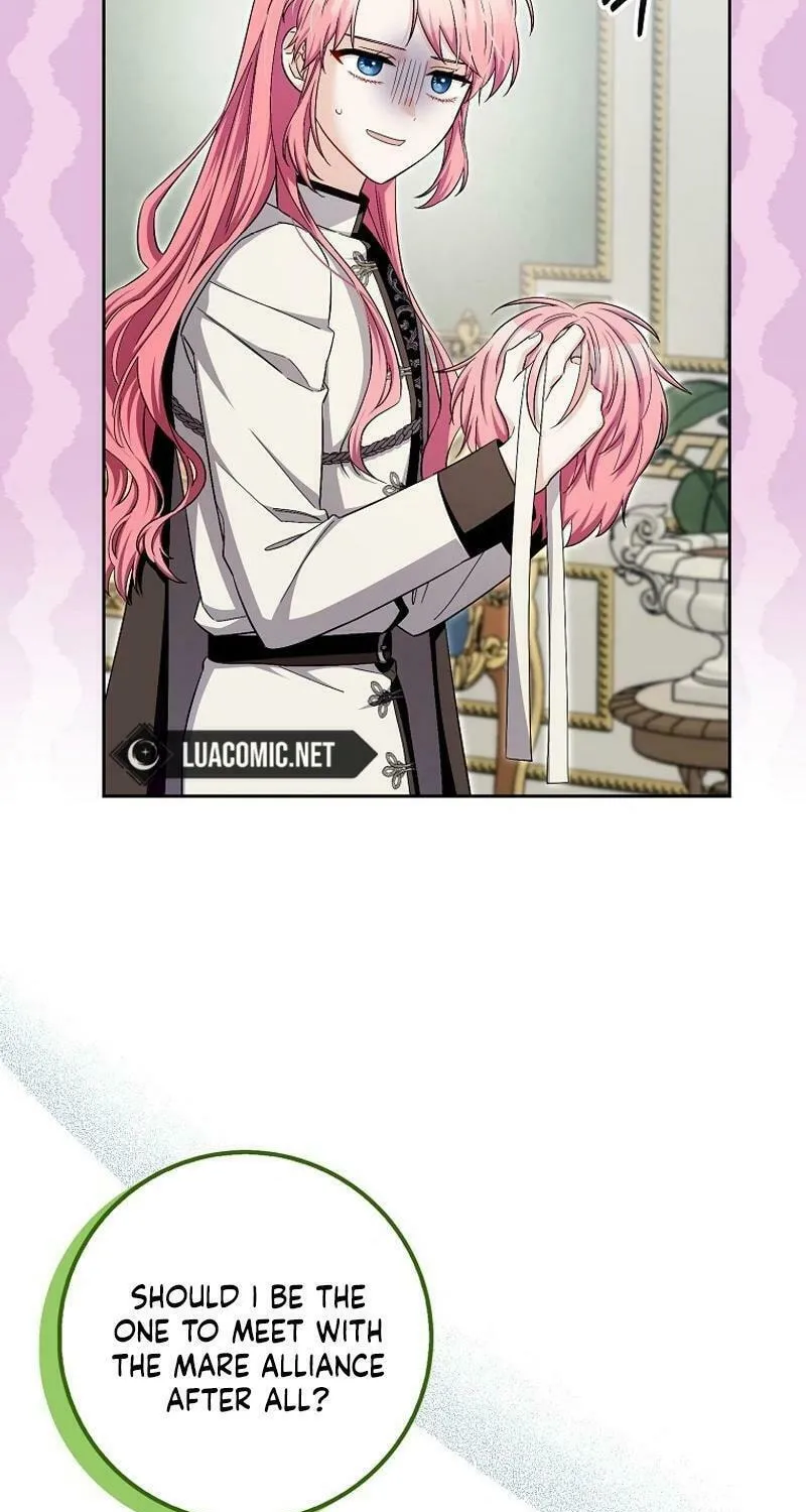 Beware of the Strongest Man Who Is Crazy About Me Chapter 26 page 22 - 