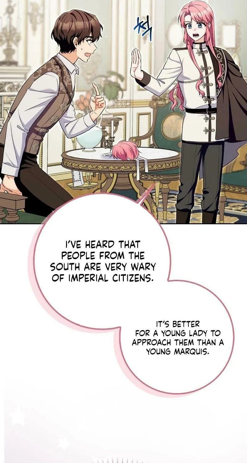 Beware of the Strongest Man Who Is Crazy About Me Chapter 26 page 24 - 