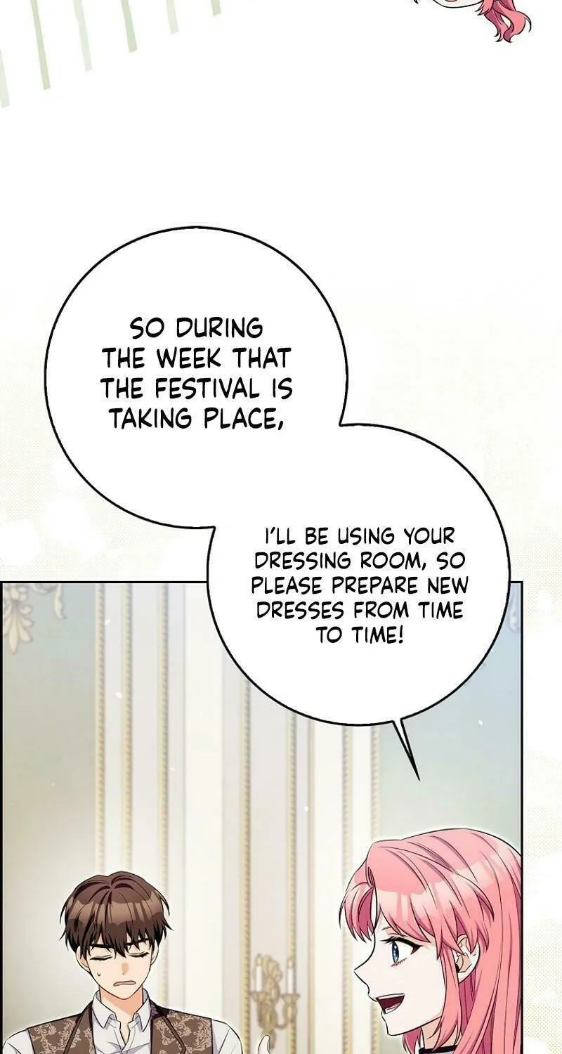 Beware of the Strongest Man Who Is Crazy About Me Chapter 26 page 27 - 