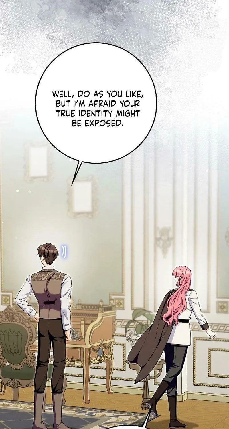 Beware of the Strongest Man Who Is Crazy About Me Chapter 26 page 33 - 