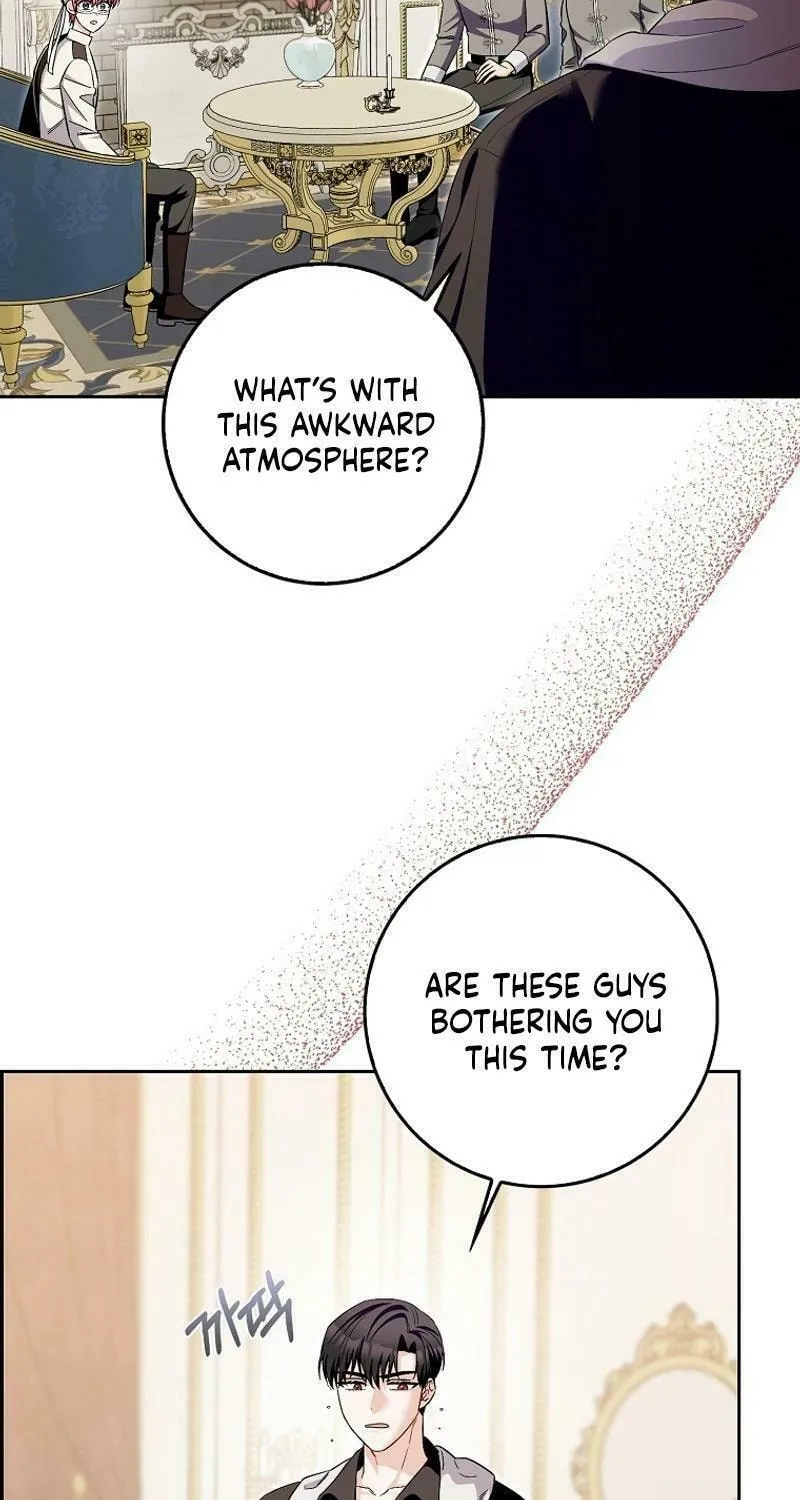 Beware of the Strongest Man Who Is Crazy About Me Chapter 26 page 5 - 