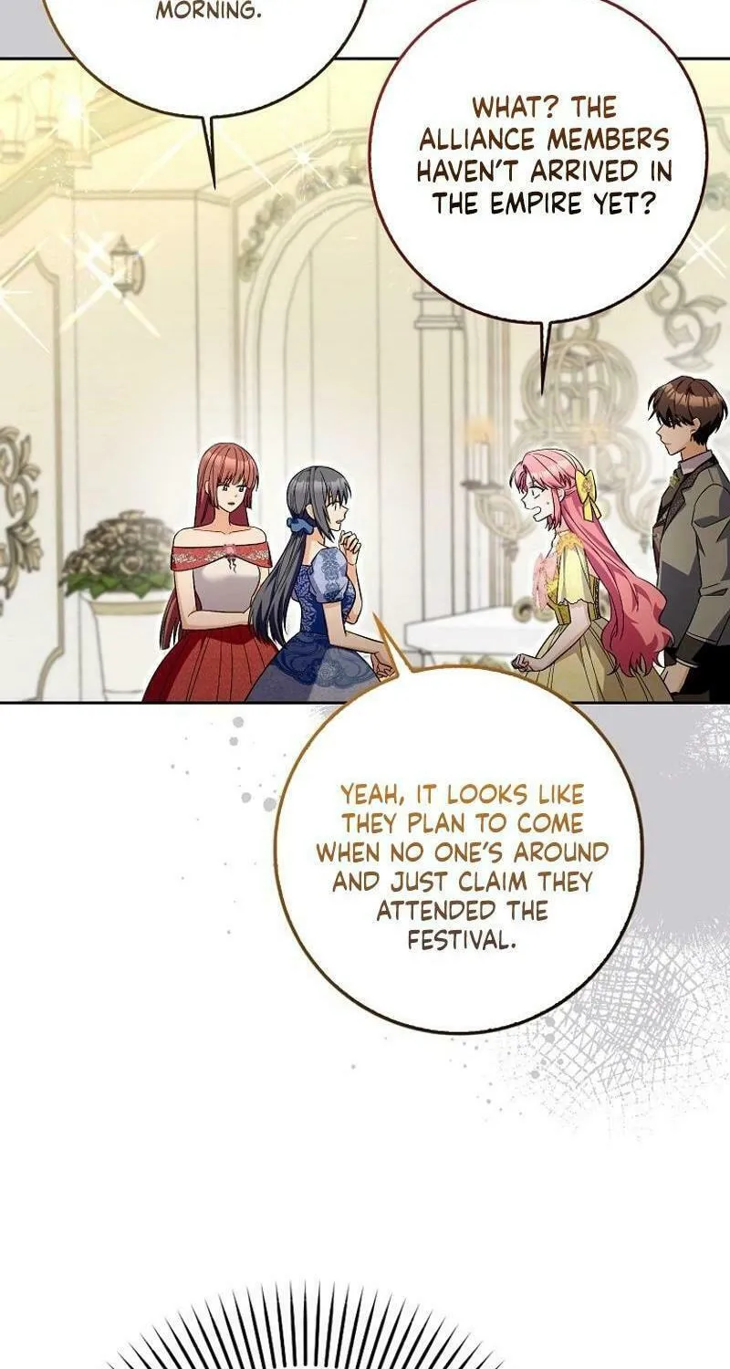 Beware of the Strongest Man Who Is Crazy About Me Chapter 26 page 48 - 