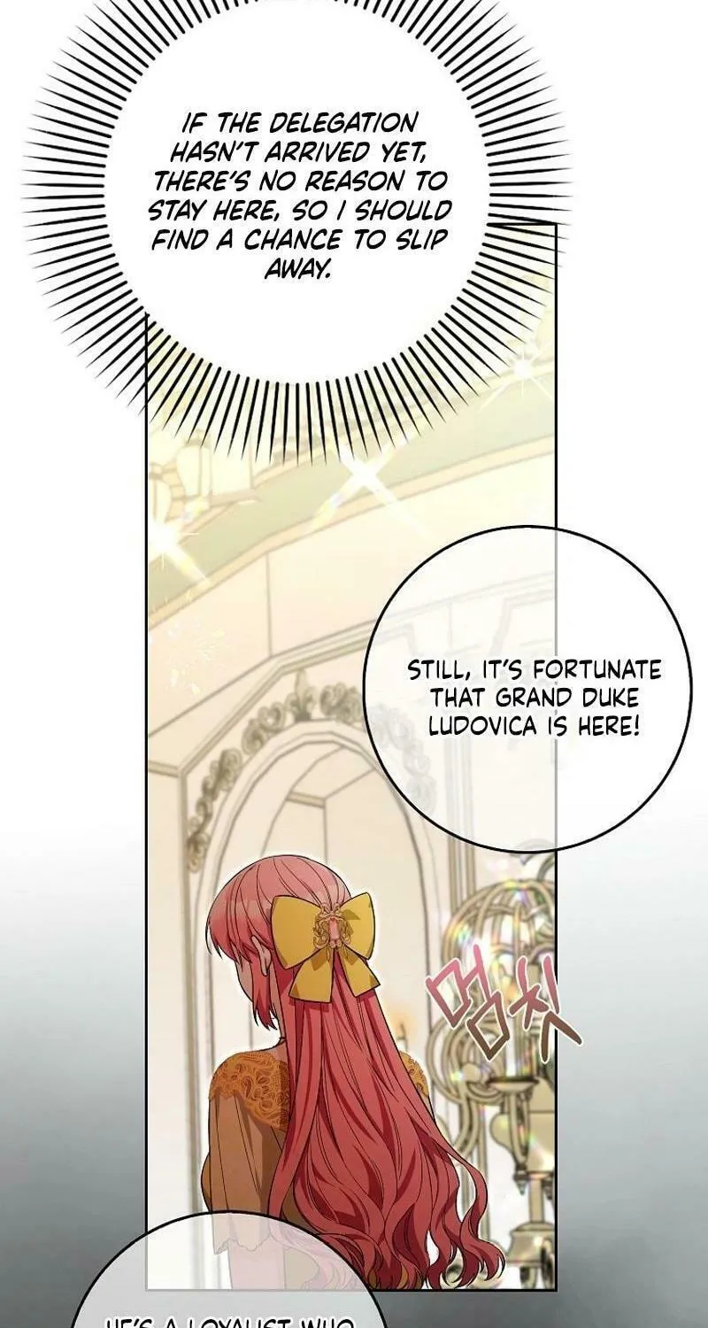 Beware of the Strongest Man Who Is Crazy About Me Chapter 26 page 49 - 
