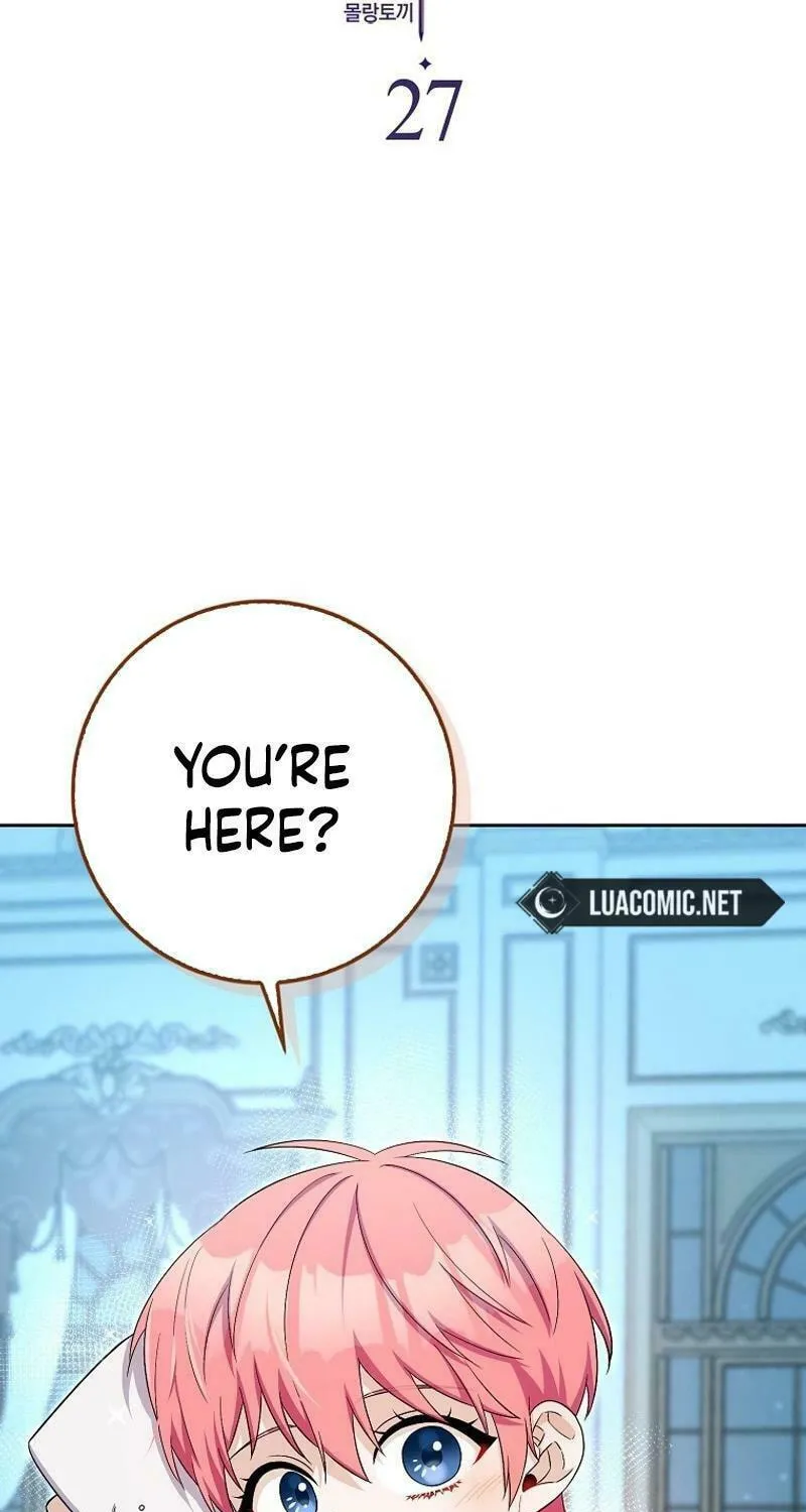 Beware of the Strongest Man Who Is Crazy About Me Chapter 27 page 5 - 