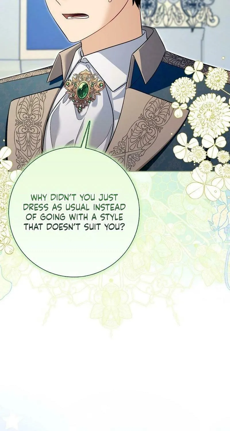 Beware of the Strongest Man Who Is Crazy About Me Chapter 27 page 58 - 
