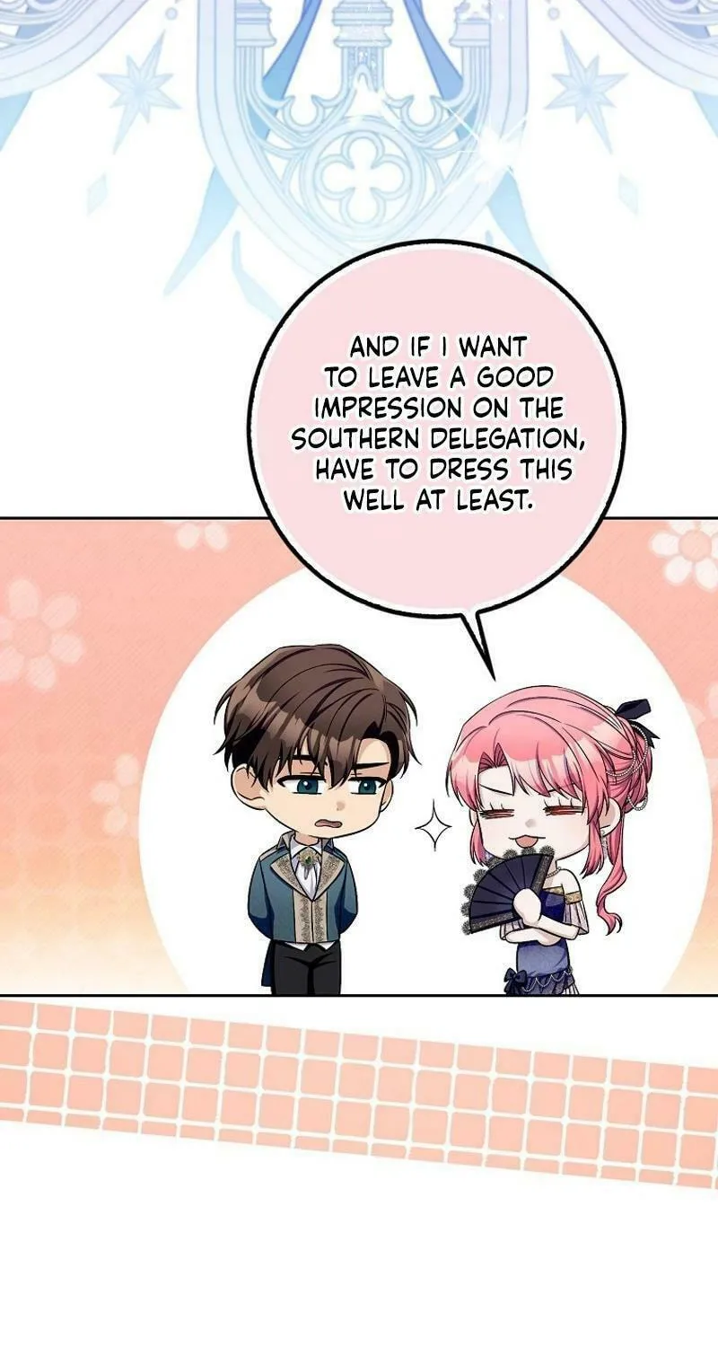 Beware of the Strongest Man Who Is Crazy About Me Chapter 27 page 62 - 