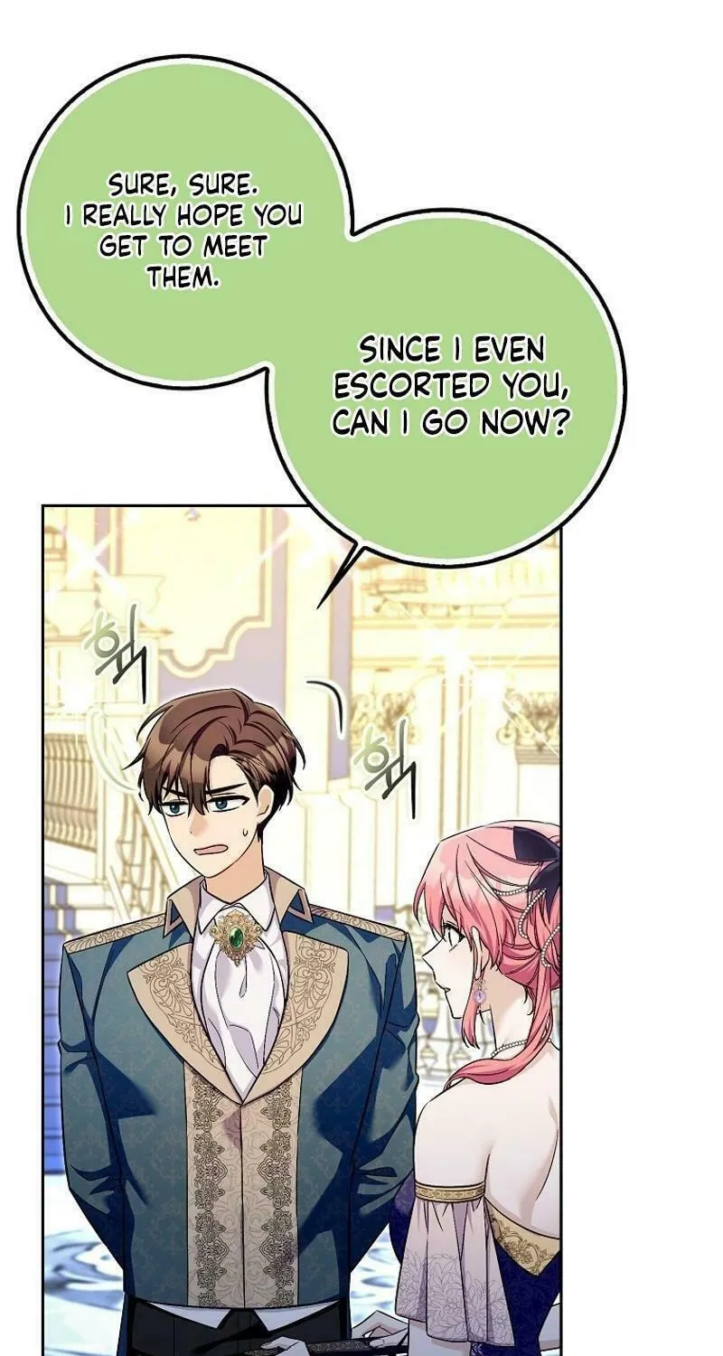 Beware of the Strongest Man Who Is Crazy About Me Chapter 27 page 63 - 