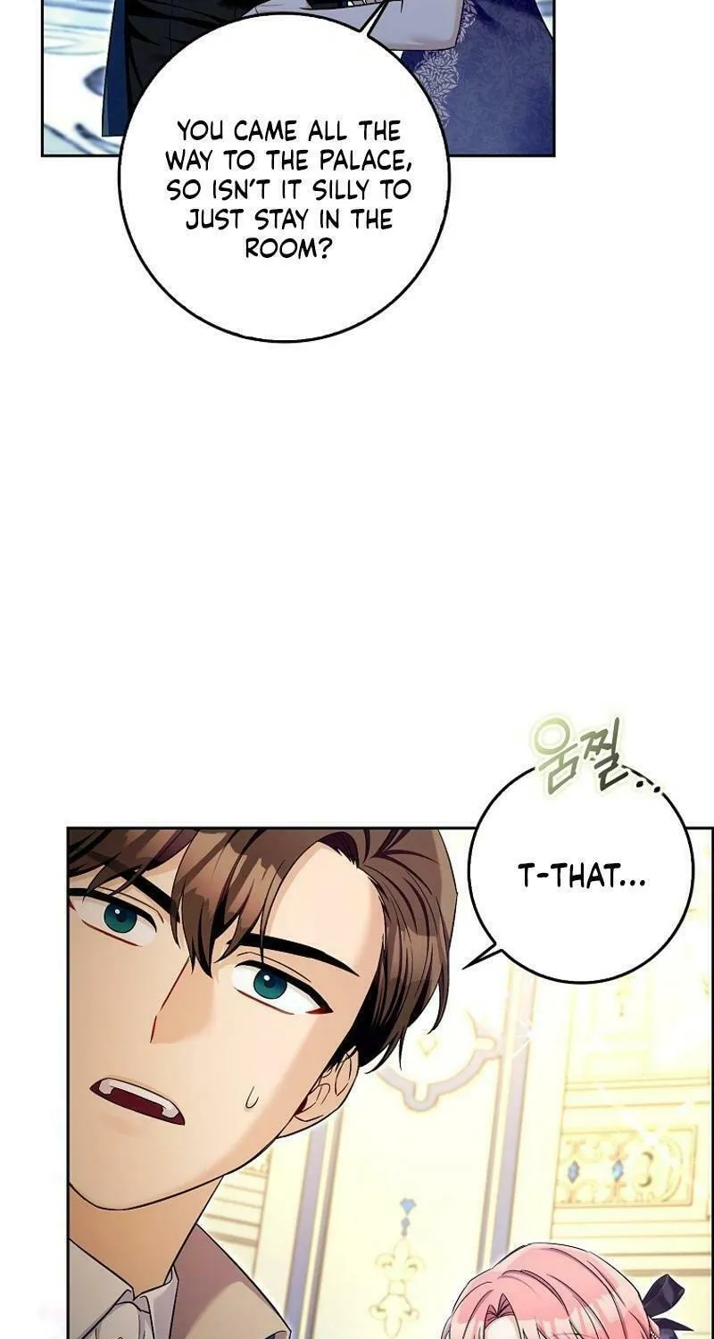 Beware of the Strongest Man Who Is Crazy About Me Chapter 27 page 64 - 
