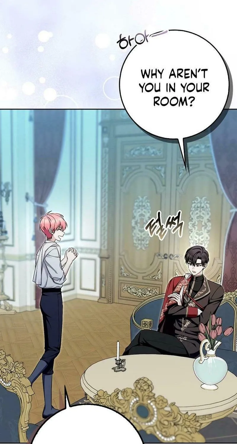 Beware of the Strongest Man Who Is Crazy About Me Chapter 27 page 8 - 