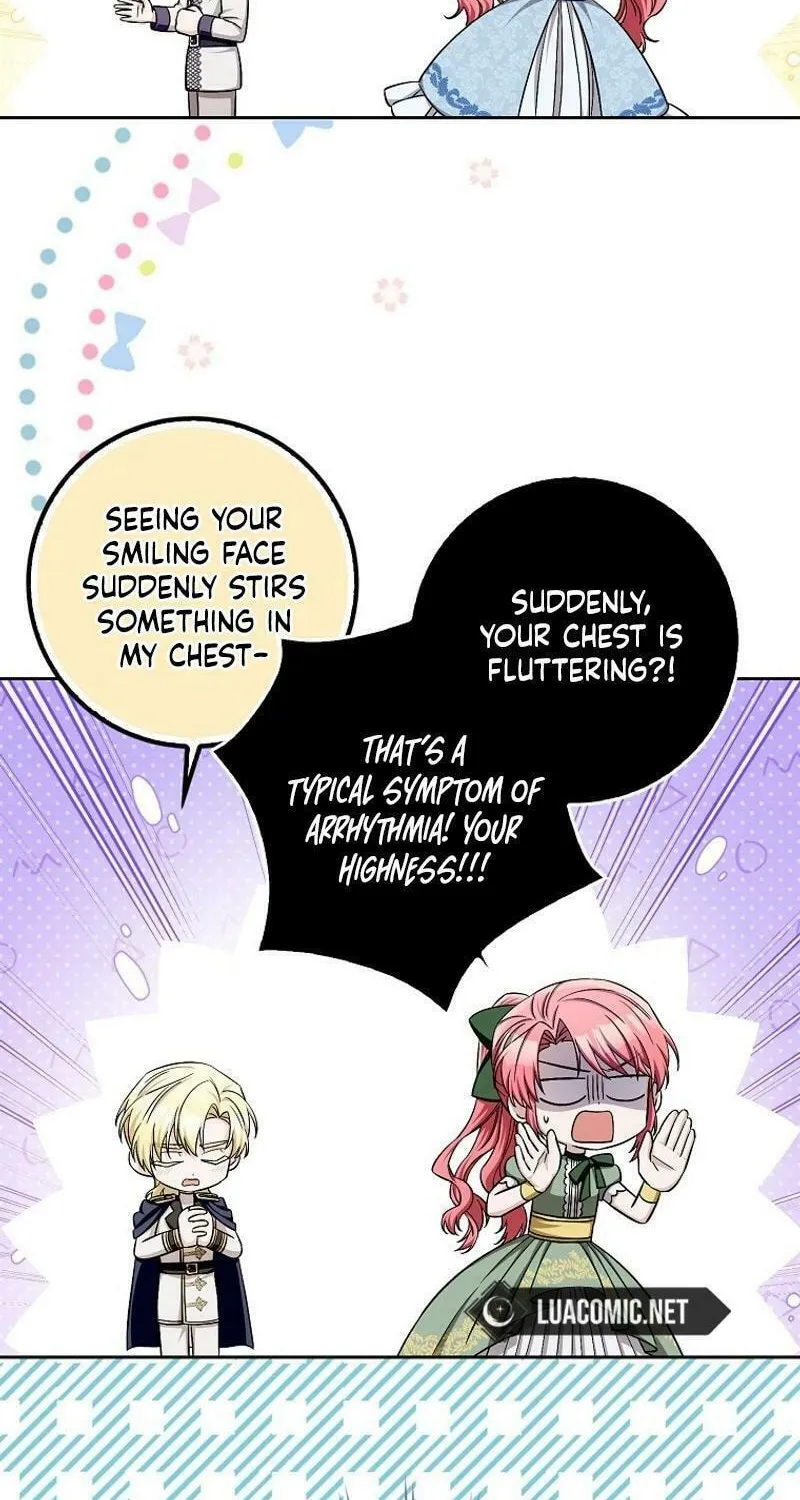 Beware of the Strongest Man Who Is Crazy About Me Chapter 27 page 75 - 