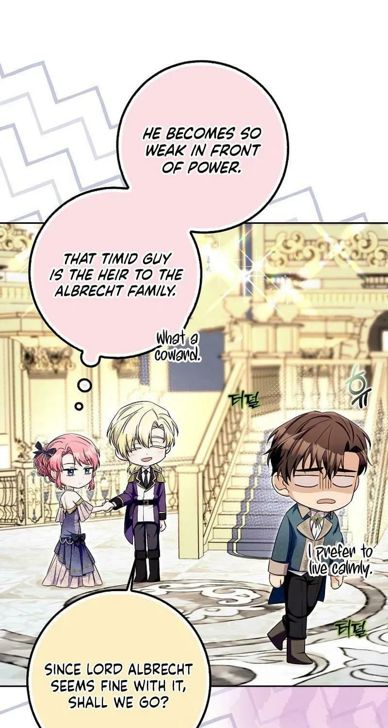 Beware of the Strongest Man Who Is Crazy About Me Chapter 27 page 81 - 