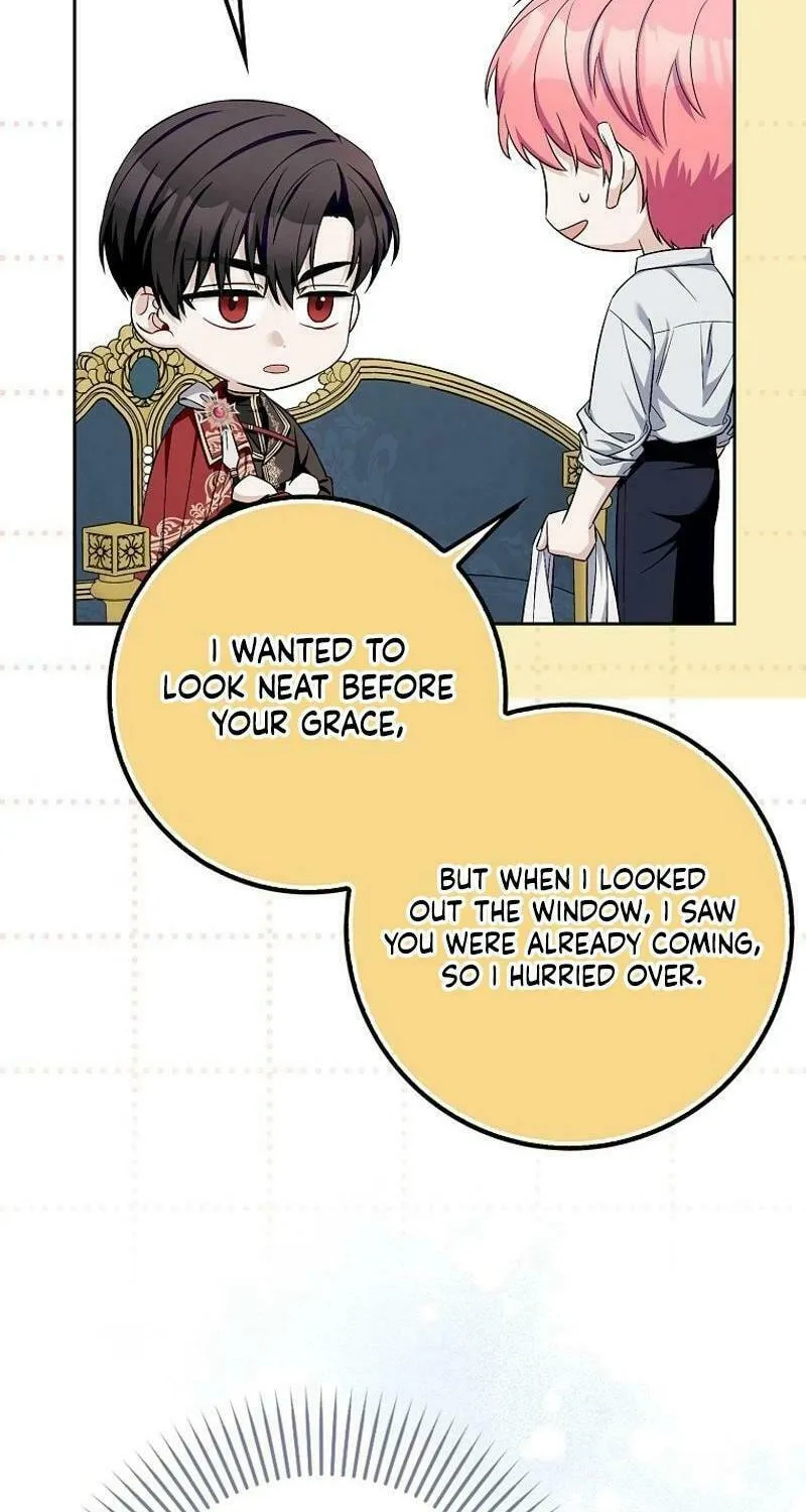 Beware of the Strongest Man Who Is Crazy About Me Chapter 27 page 10 - 