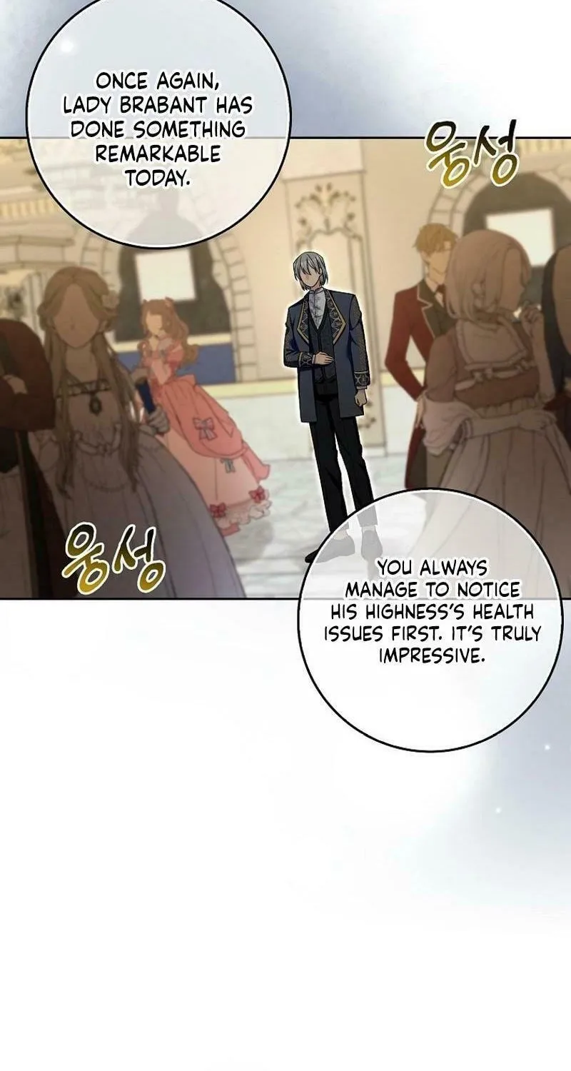 Beware of the Strongest Man Who Is Crazy About Me Chapter 27 page 91 - 