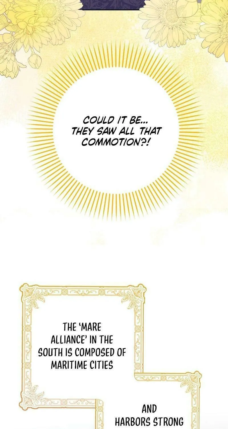 Beware of the Strongest Man Who Is Crazy About Me Chapter 28 page 3 - 