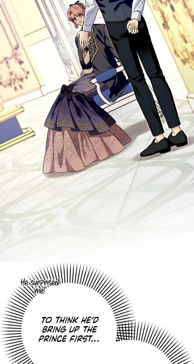 Beware of the Strongest Man Who Is Crazy About Me Chapter 28 page 35 - 